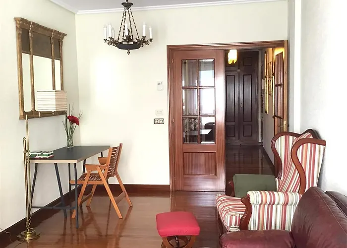 Apartamento Tellería con parking gratis