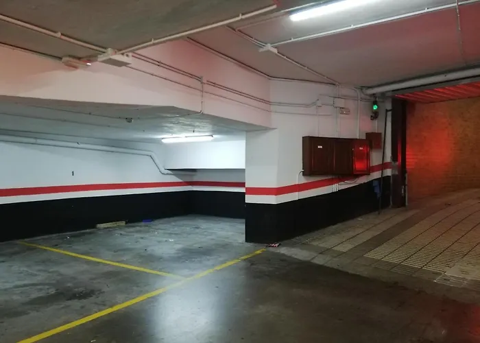 Apartamento Tellería con parking gratis