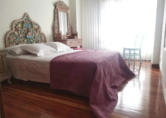 Apartamento Telleria Con Parking Gratis