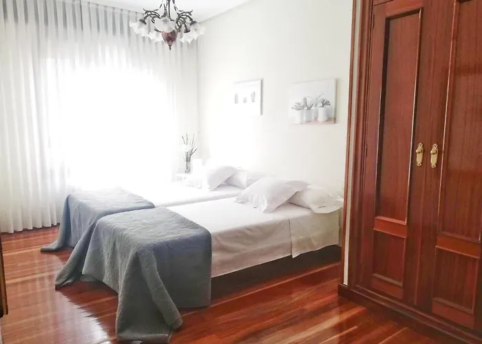 Apartamento Telleria Con Parking Gratis
