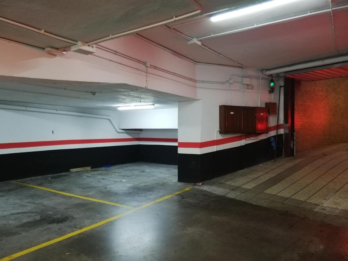 Tellería Con Parking Gratis Appartamento