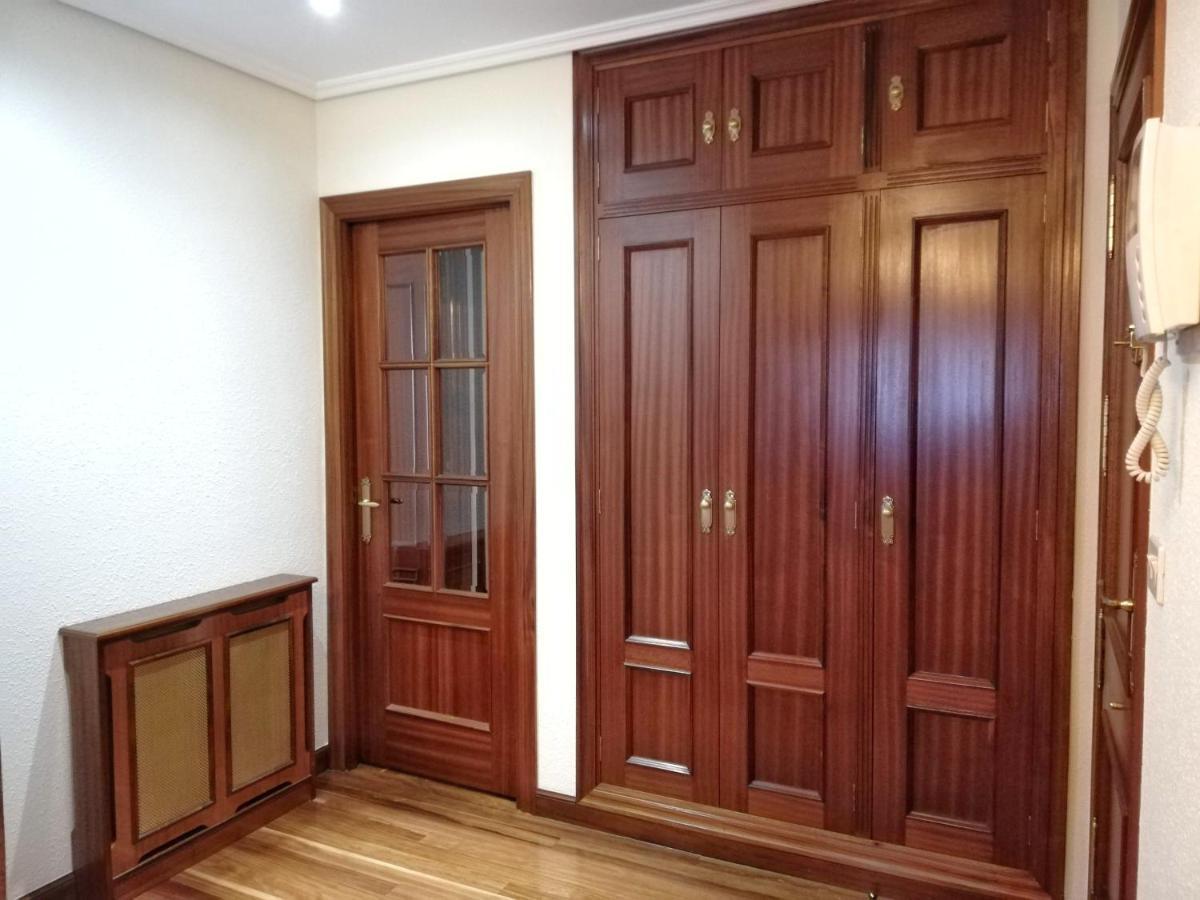 Apartment Telleria Con Parking Gratis *